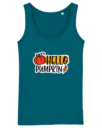 Hello Pumpkin Ocean Depth