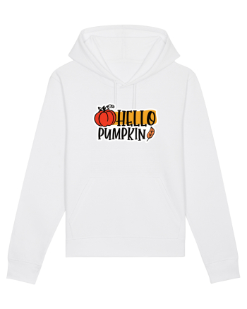 Hello Pumpkin White