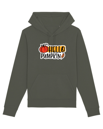 Hello Pumpkin Khaki