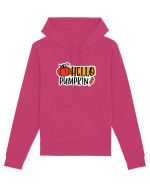 Hello Pumpkin Hanorac Unisex Drummer