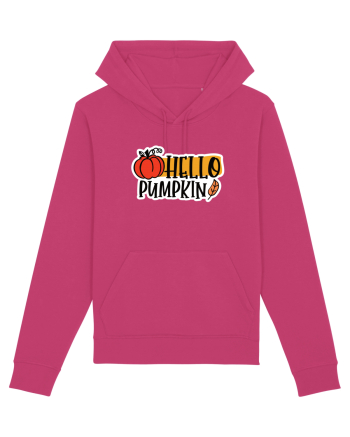 Hello Pumpkin Raspberry
