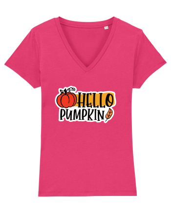 Hello Pumpkin Raspberry