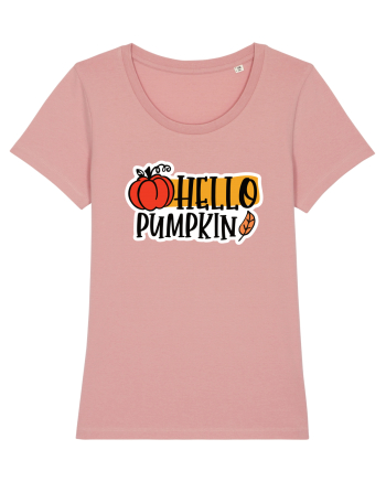 Hello Pumpkin Canyon Pink