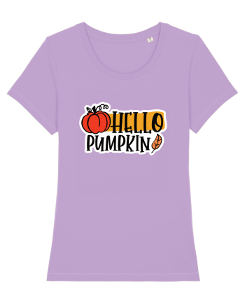 Hello Pumpkin Lavender Dawn