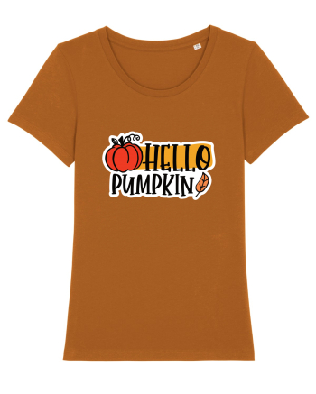 Hello Pumpkin Roasted Orange
