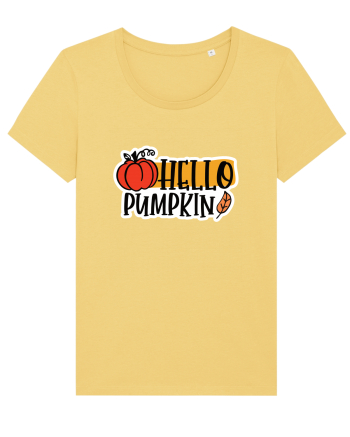 Hello Pumpkin Jojoba
