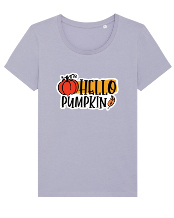 Hello Pumpkin Lavender