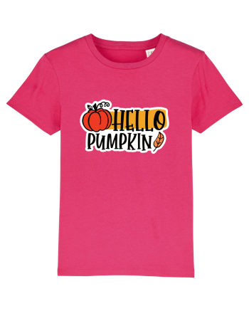 Hello Pumpkin Raspberry