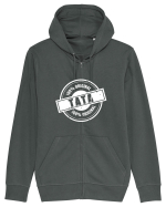 Tata Original Hanorac cu fermoar Unisex Connector