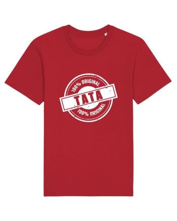 Tata Original Red