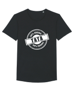Tata Original Tricou mânecă scurtă guler larg Bărbat Skater