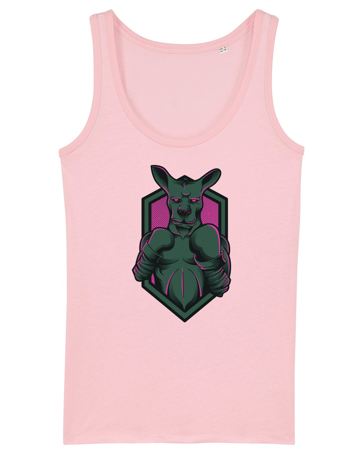 Maiou Damă Dreamer Cotton Pink