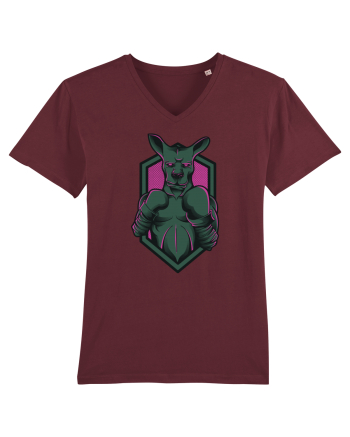 Cangur Boxer Burgundy