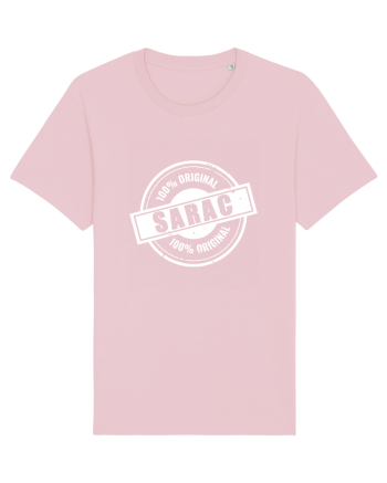 Sarac Original Cotton Pink