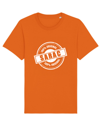 Sarac Original Bright Orange