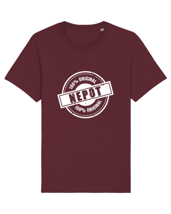 Nepot Original Burgundy