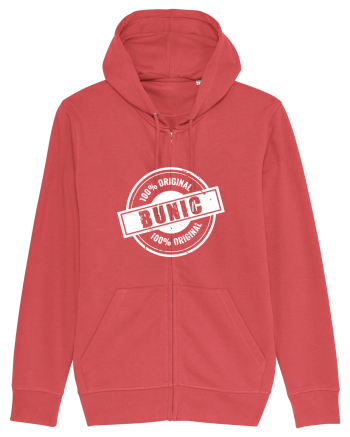 Bunic Original Carmine Red
