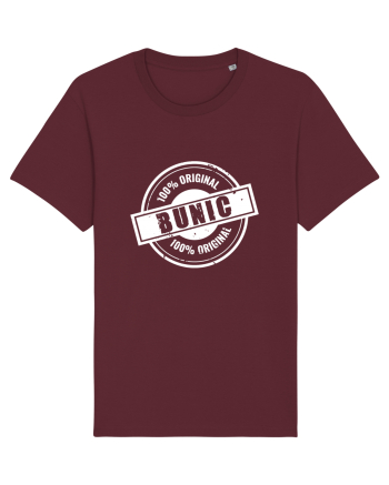 Bunic Original Burgundy