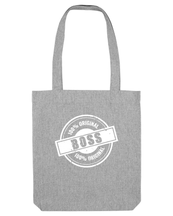Boss Original Heather Grey