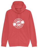 Boss Original Hanorac cu fermoar Unisex Connector