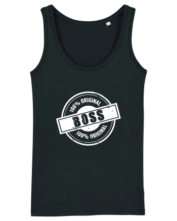 Boss Original Black