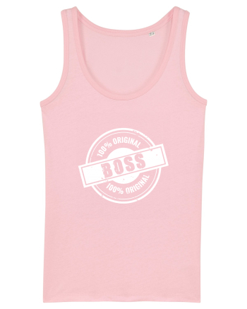 Boss Original Cotton Pink