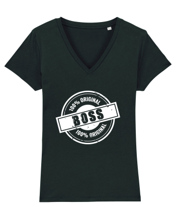 Boss Original Black