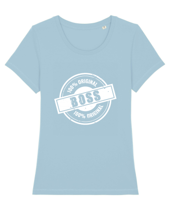 Boss Original Sky Blue