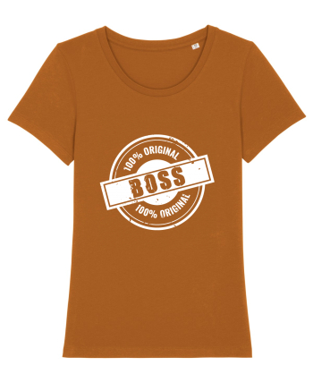 Boss Original Roasted Orange