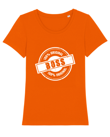 Boss Original Bright Orange
