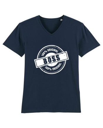 Boss Original French Navy