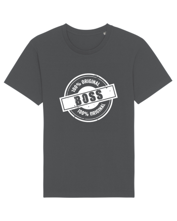 Boss Original Anthracite