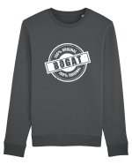 Bogat Original Bluză mânecă lungă Unisex Rise