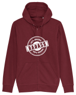 Badass Original Hanorac cu fermoar Unisex Connector
