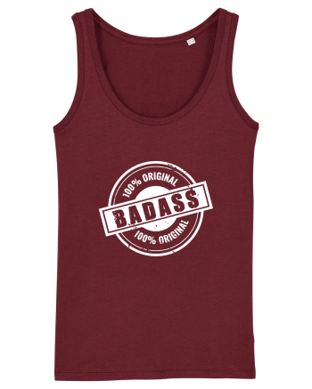 Badass Original Burgundy