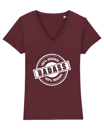 Badass Original Burgundy