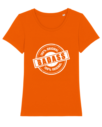 Badass Original Bright Orange
