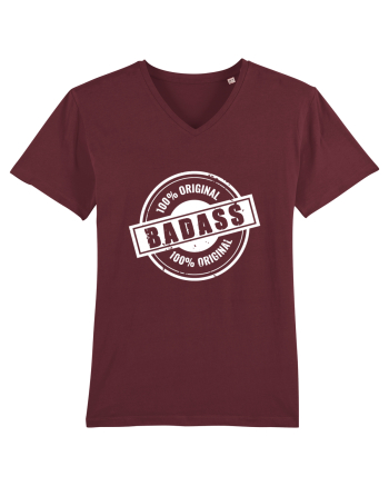 Badass Original Burgundy