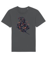 Cavaler Punk Tricou mânecă scurtă Unisex Rocker