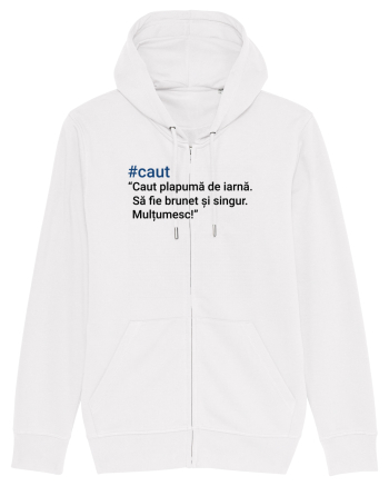 Caut plapuma de iarna White