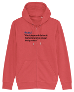Caut plapuma de iarna Hanorac cu fermoar Unisex Connector