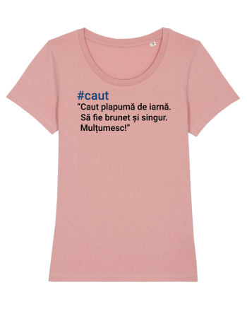 Caut plapuma de iarna Canyon Pink
