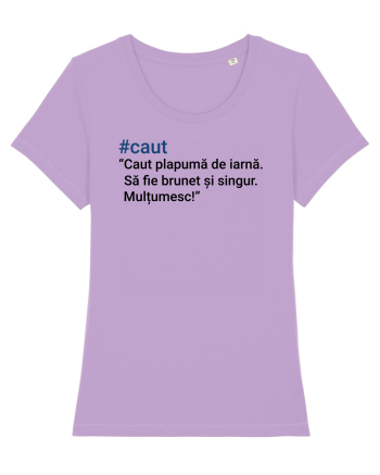 Caut plapuma de iarna Lavender Dawn