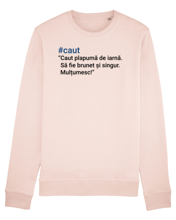 Caut plapuma de iarna Candy Pink