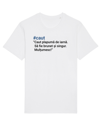 Caut plapuma de iarna White