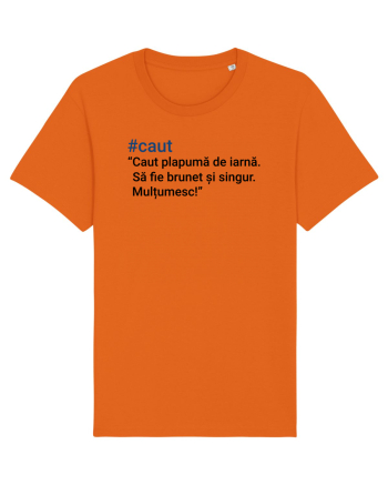 Caut plapuma de iarna Bright Orange