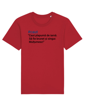 Caut plapuma de iarna Red