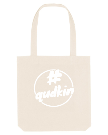 Qudkin Logo pentru fani Natural