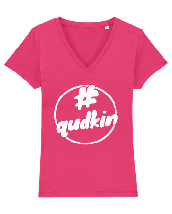 Qudkin Logo pentru fani Raspberry