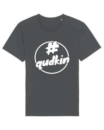Qudkin Logo pentru fani Anthracite